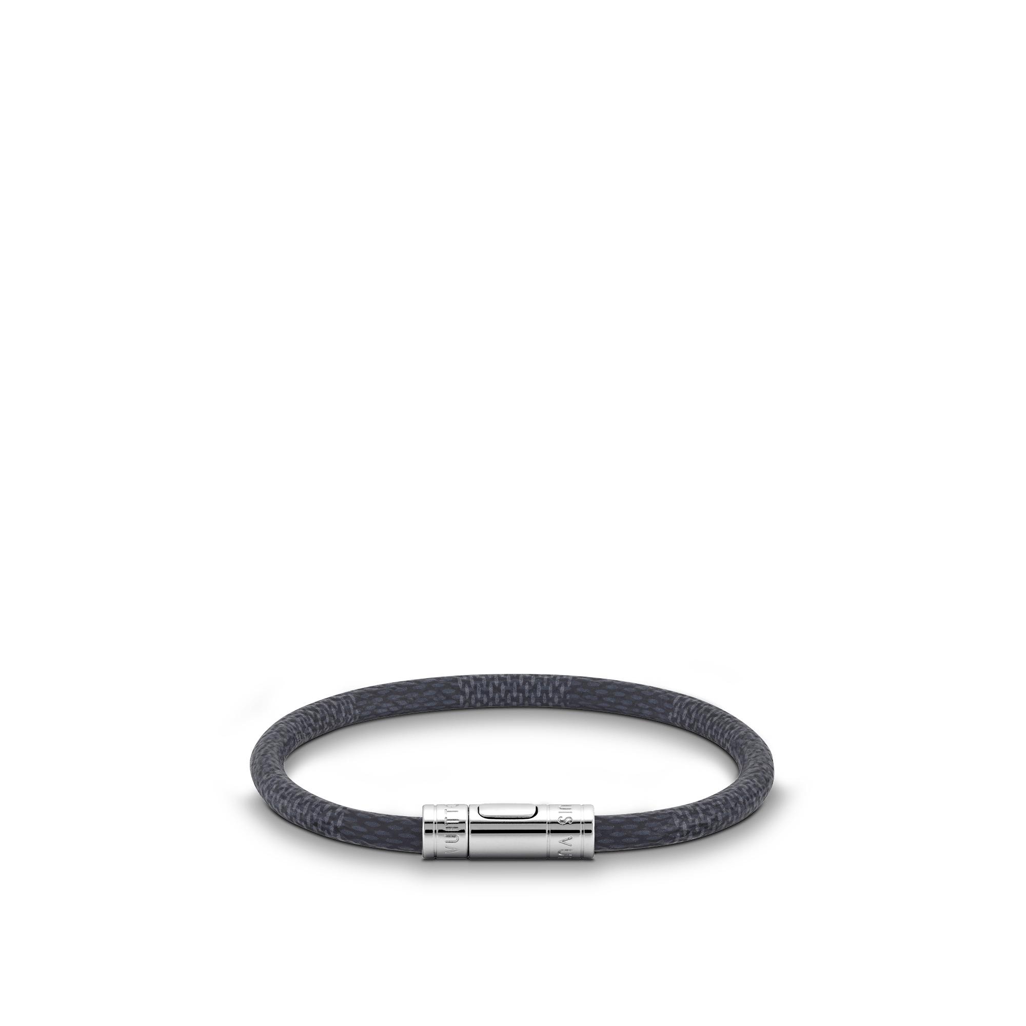 Lv deals mens bracelet